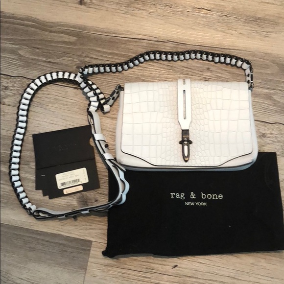rag & bone Handbags - Rag & Bone Enfield Mini Bag NWT